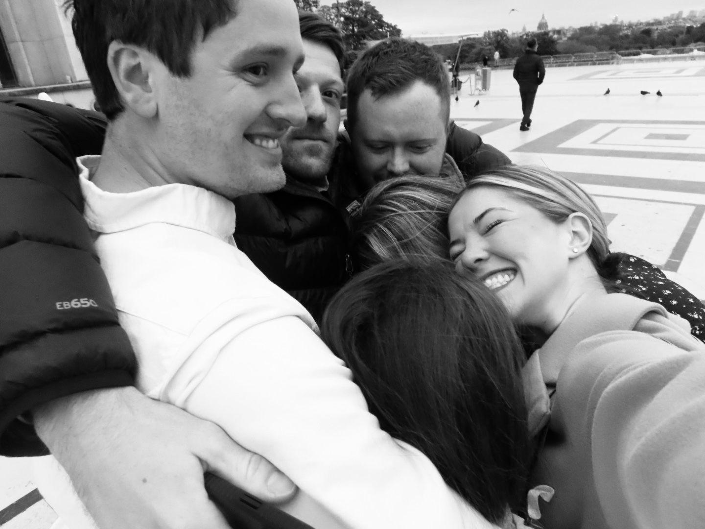 The Wedding Website of Kate Colclough and Zach Ramey