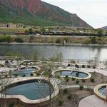 Iron Mountain Hot Springs