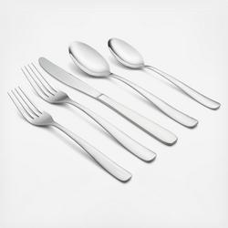 Cambridge Silversmiths Jude Set Posate 45 Pezzi – Servizio Da Tavola 8 Persone In Acciaio Inox, Colore Argento, Lavabile In Lavastoviglie - 4