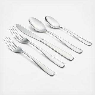 Bourne 42-Piece Flatware Set, Service for 8