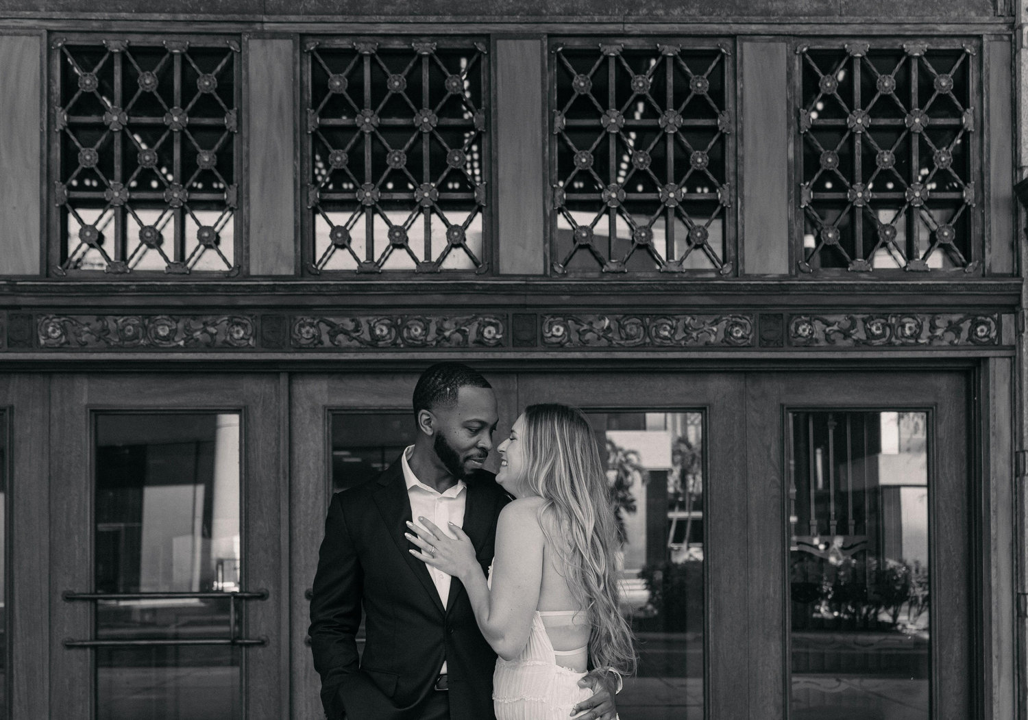 The Wedding Website of Kelly Klovensky and Donte Jenrette