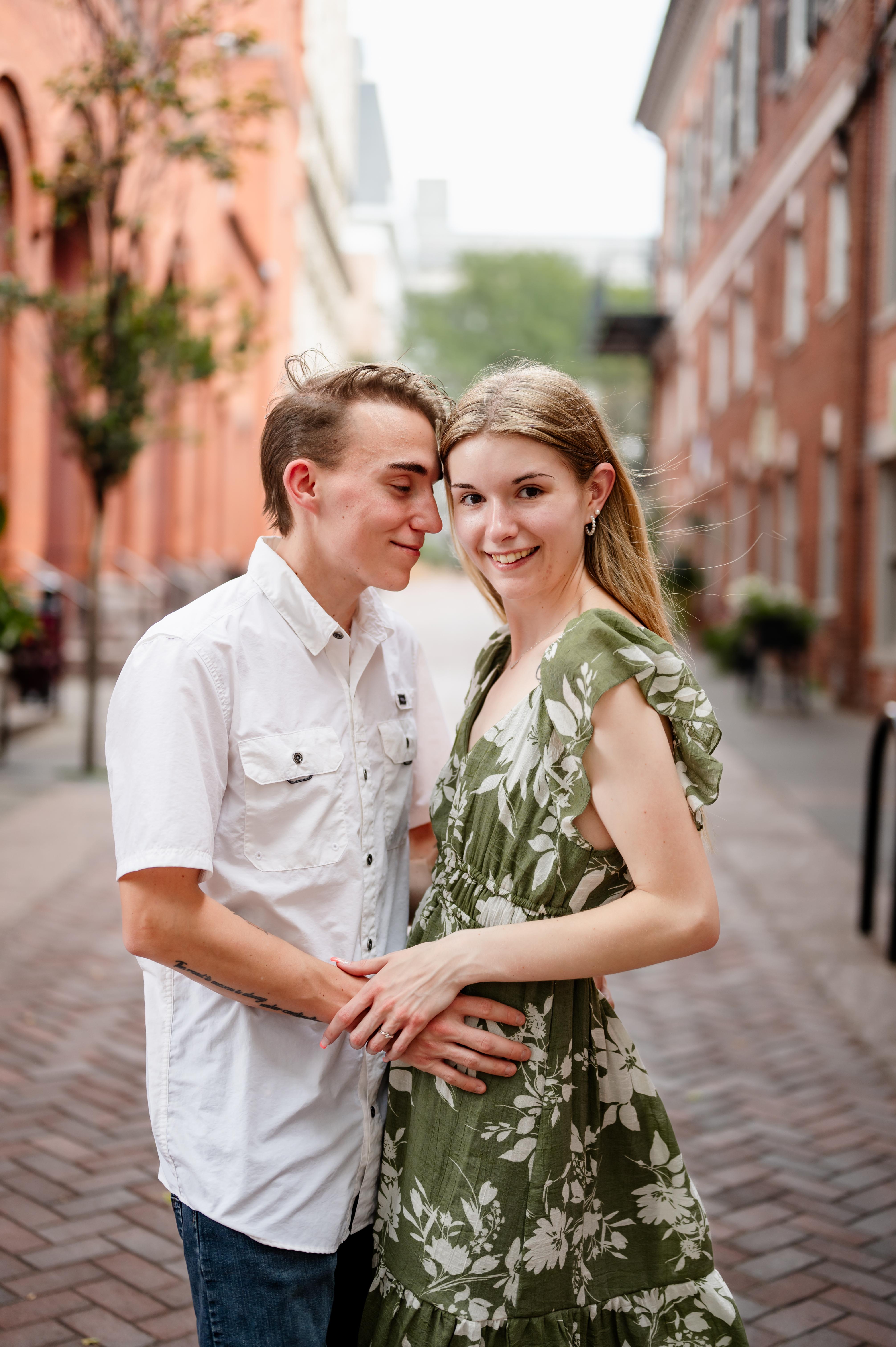 The Wedding Website of Alissa Hartman and Austin Shirey