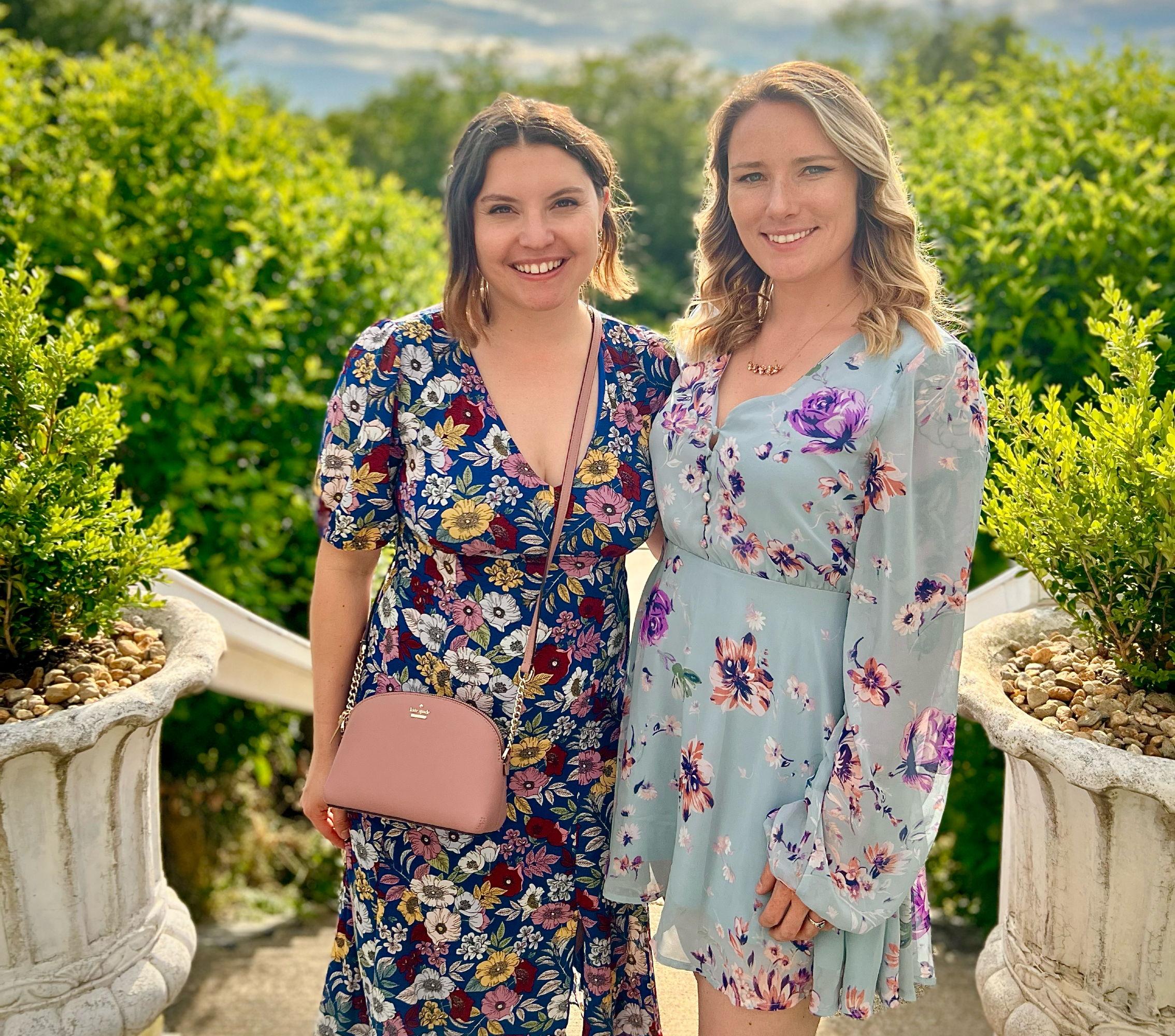 The Wedding Website of Hannah Slattery and Hayley Czesnik