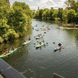 Kayak, Bike & Brew