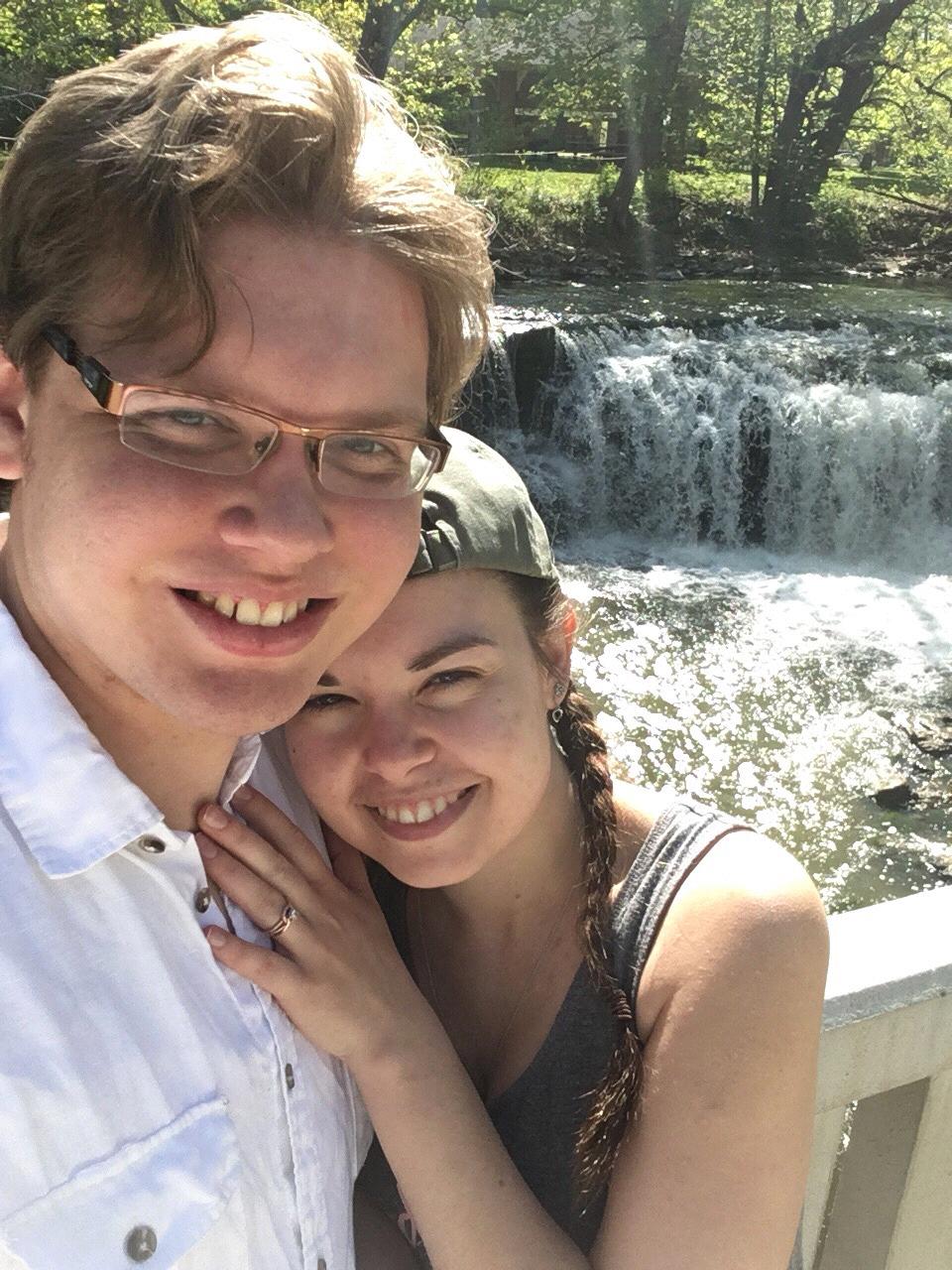 Minneopa Falls