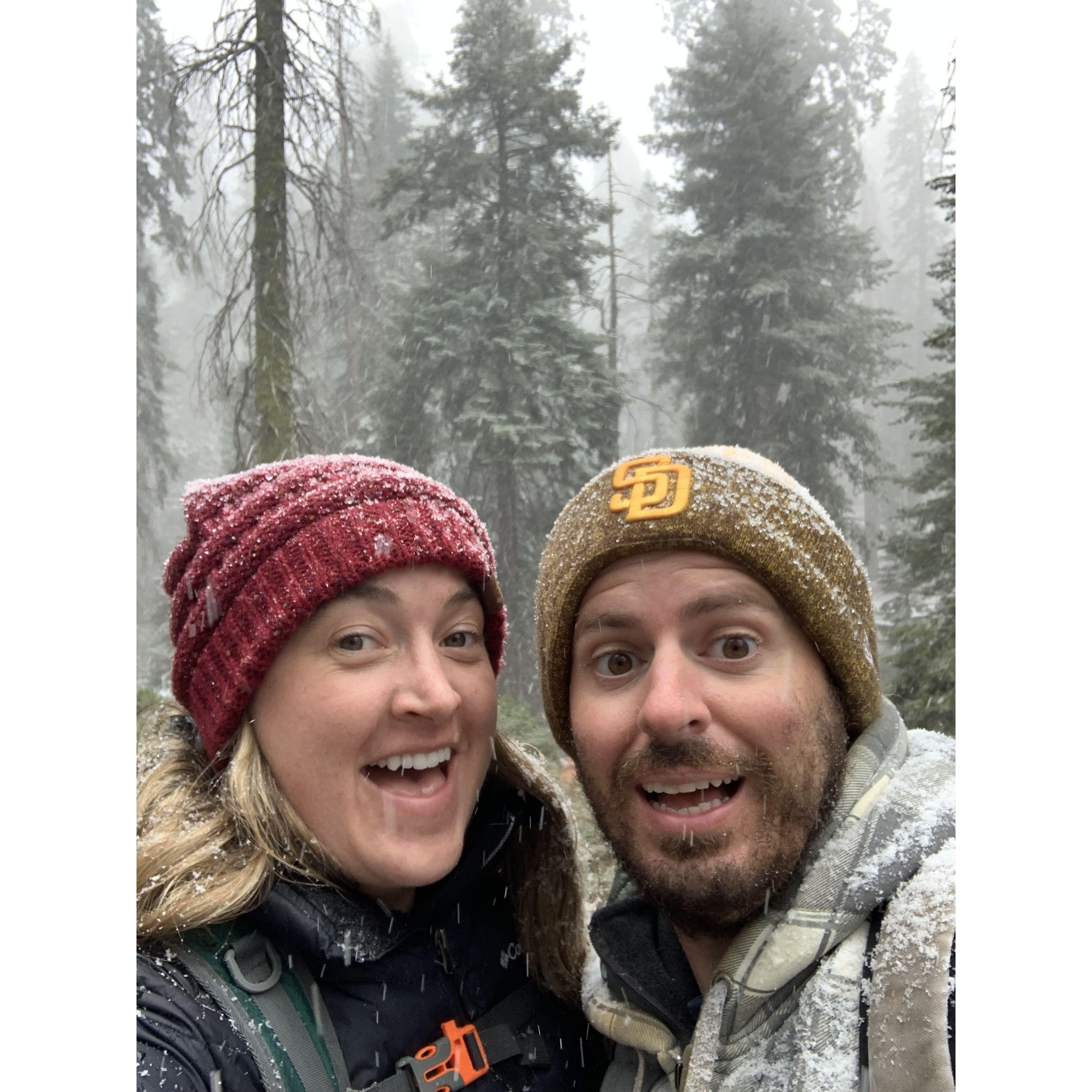 Trip to Kings Canyon/Sequoia