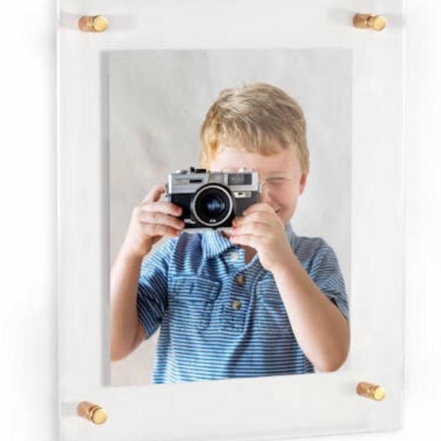 ACRYLIC FRAME (24”x36”)