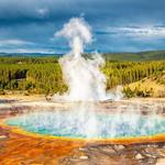 Yellowstone National Park (CLOSED)