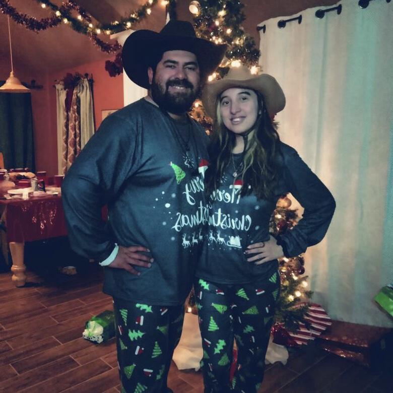 first christmas together 22’🎄