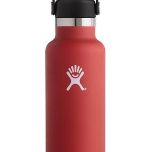 18 oz Standard Mouth Insulated Water Bottle | Hydro Flask