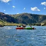 Madison River Tubing