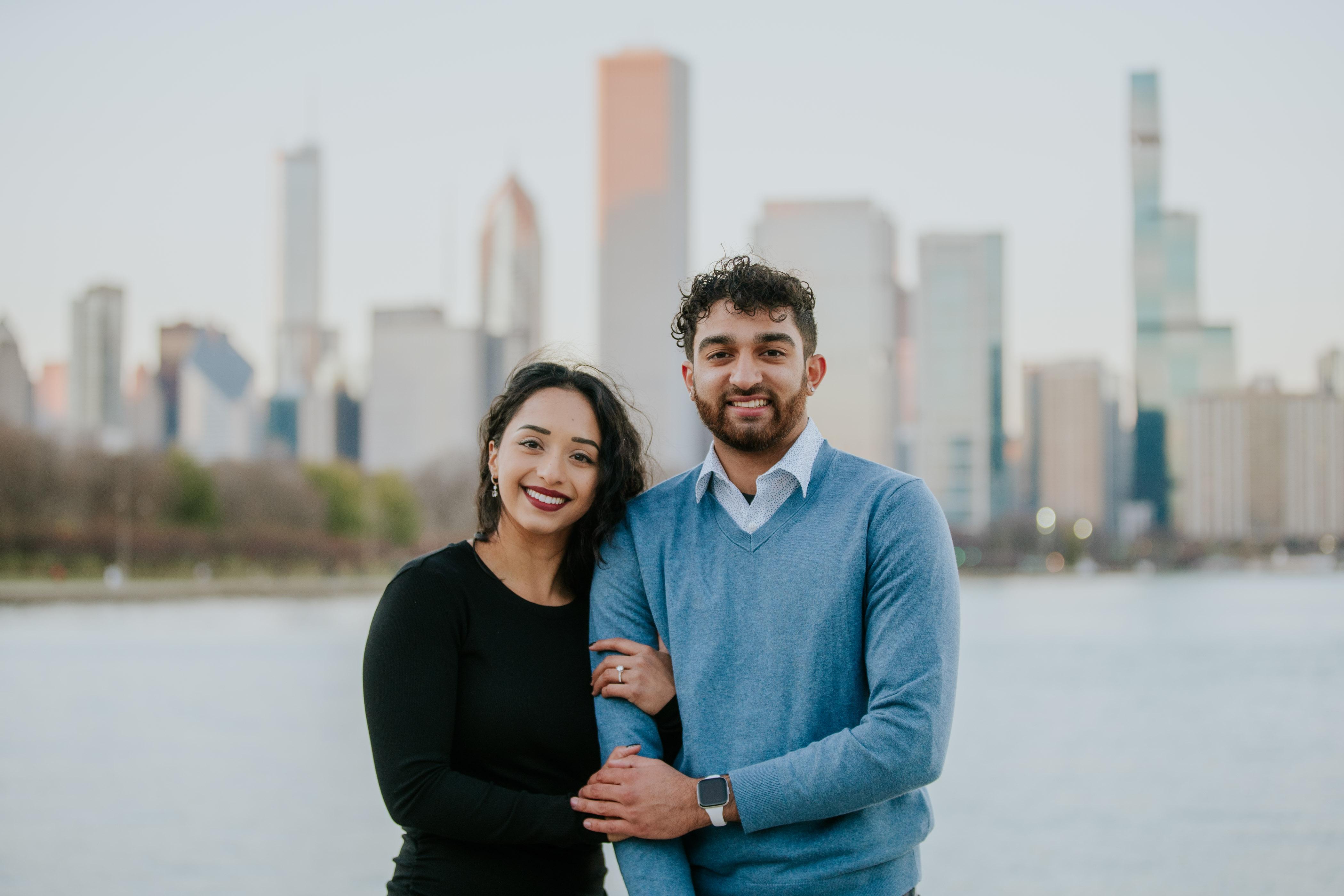 The Wedding Website of Ana McNamara and Dylan Patel