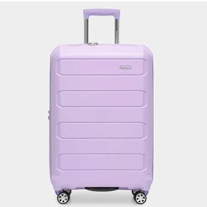 Lavendar Pagosa Medium Checked