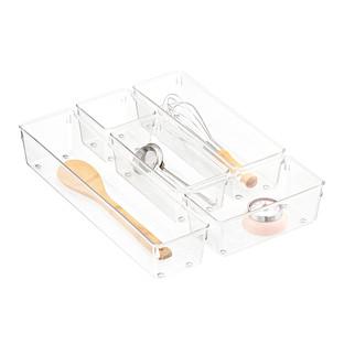 iDesign Linus Deep Drawer Organizers