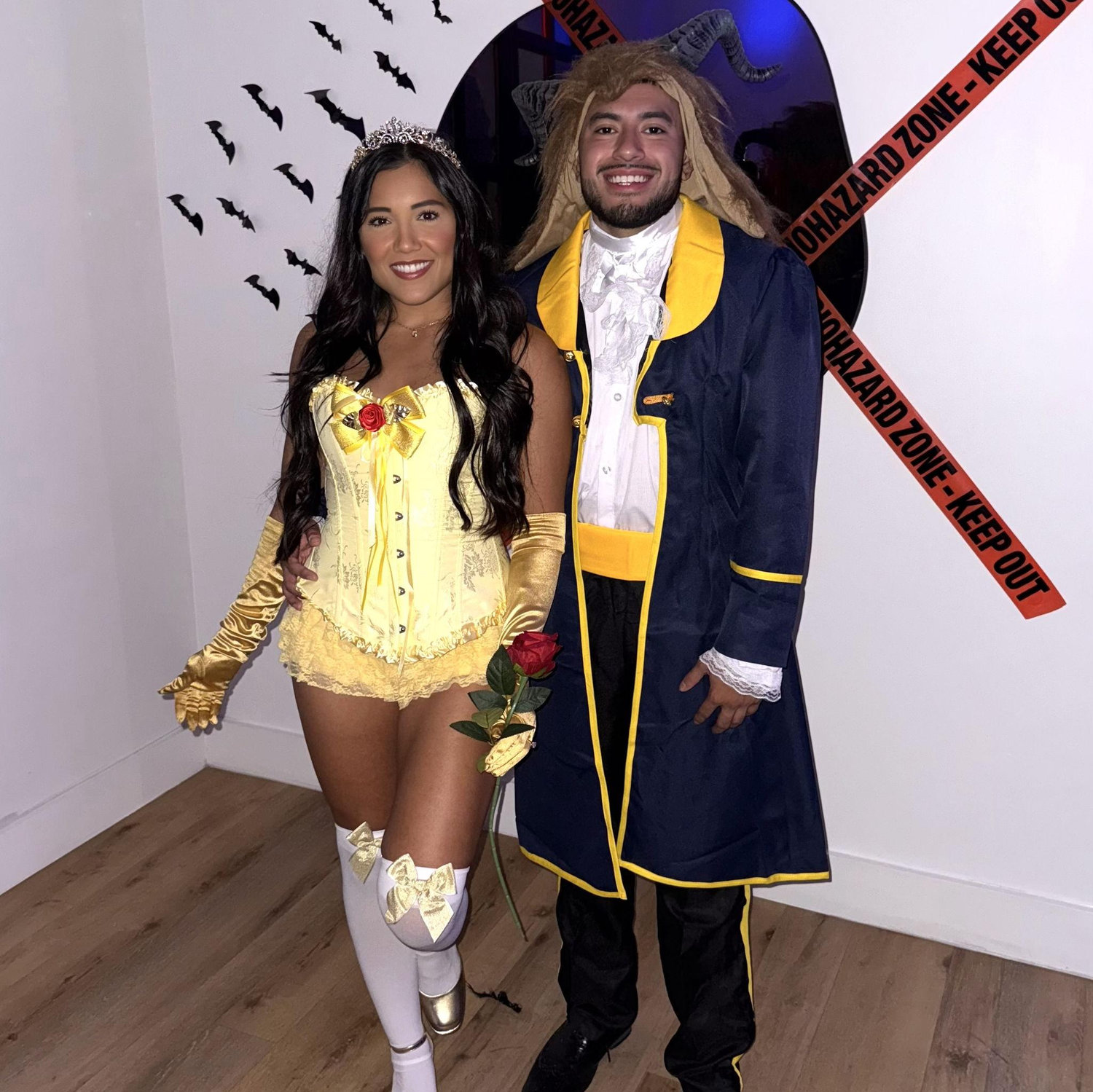 Beauty & The Beast Halloween 2025