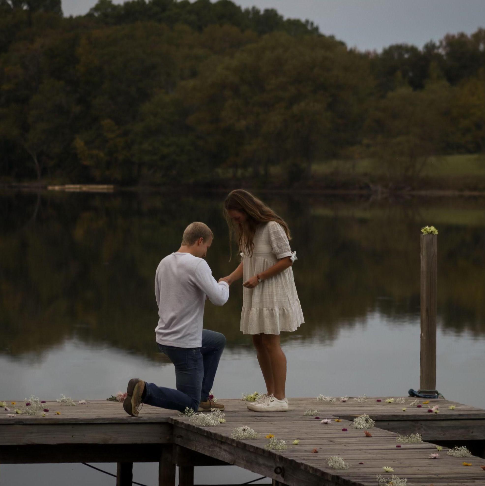 Will you marry me? (10/22/23)