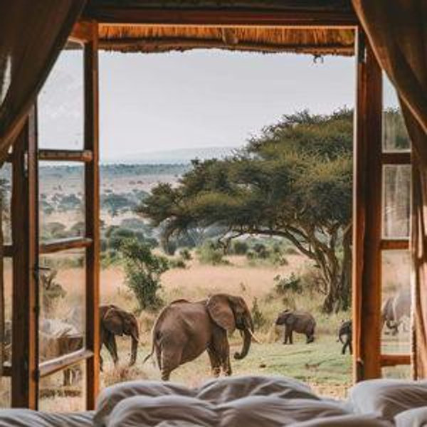 Luna de Miel en Tanzania (USD)