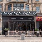 drinks: Tantra