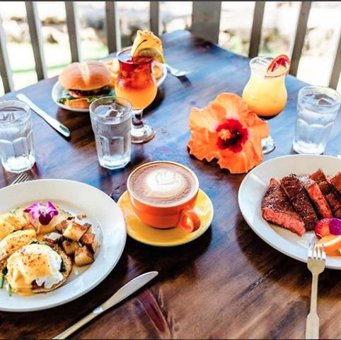 Coffee & Breakfast Date