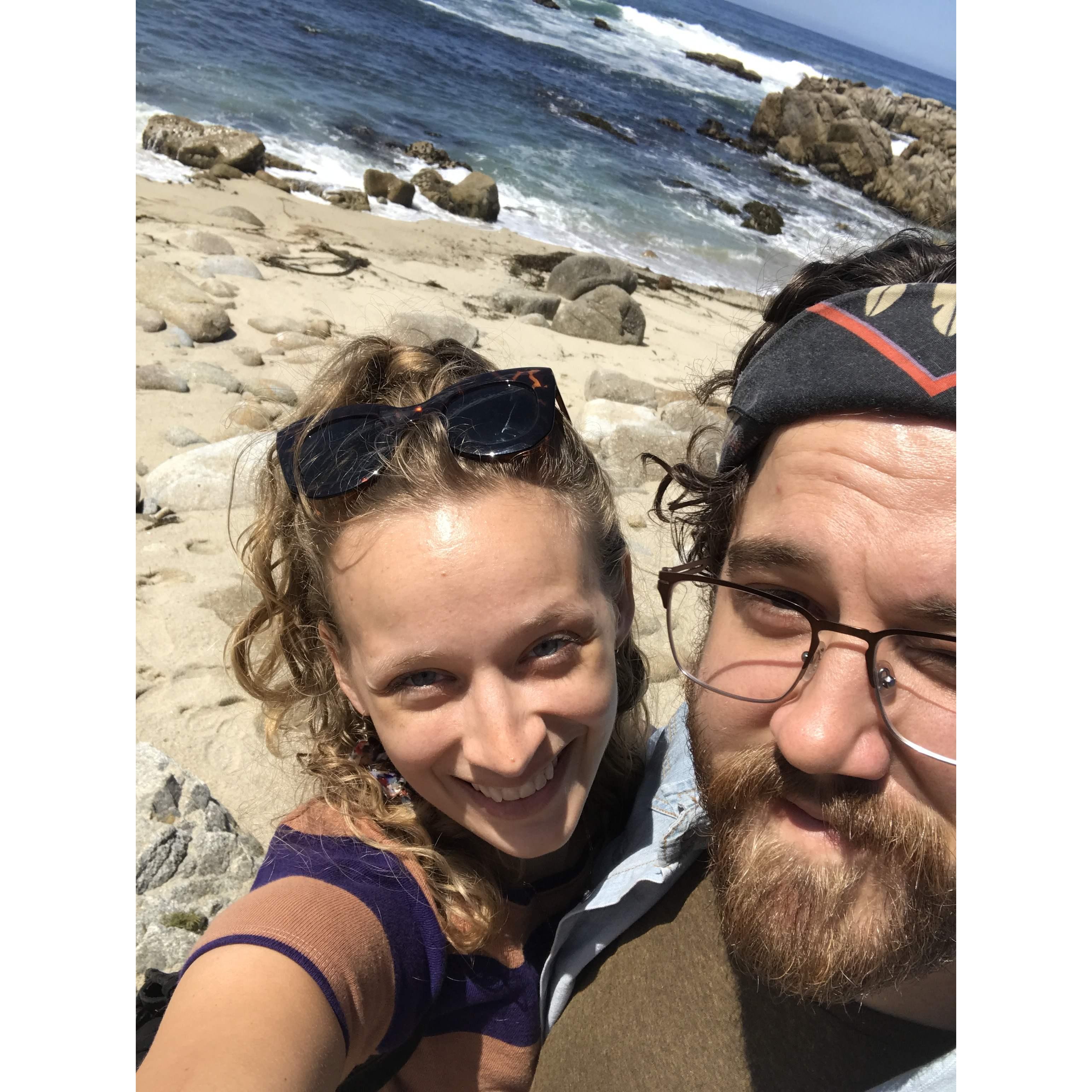 Carmel by the Sea, Ca