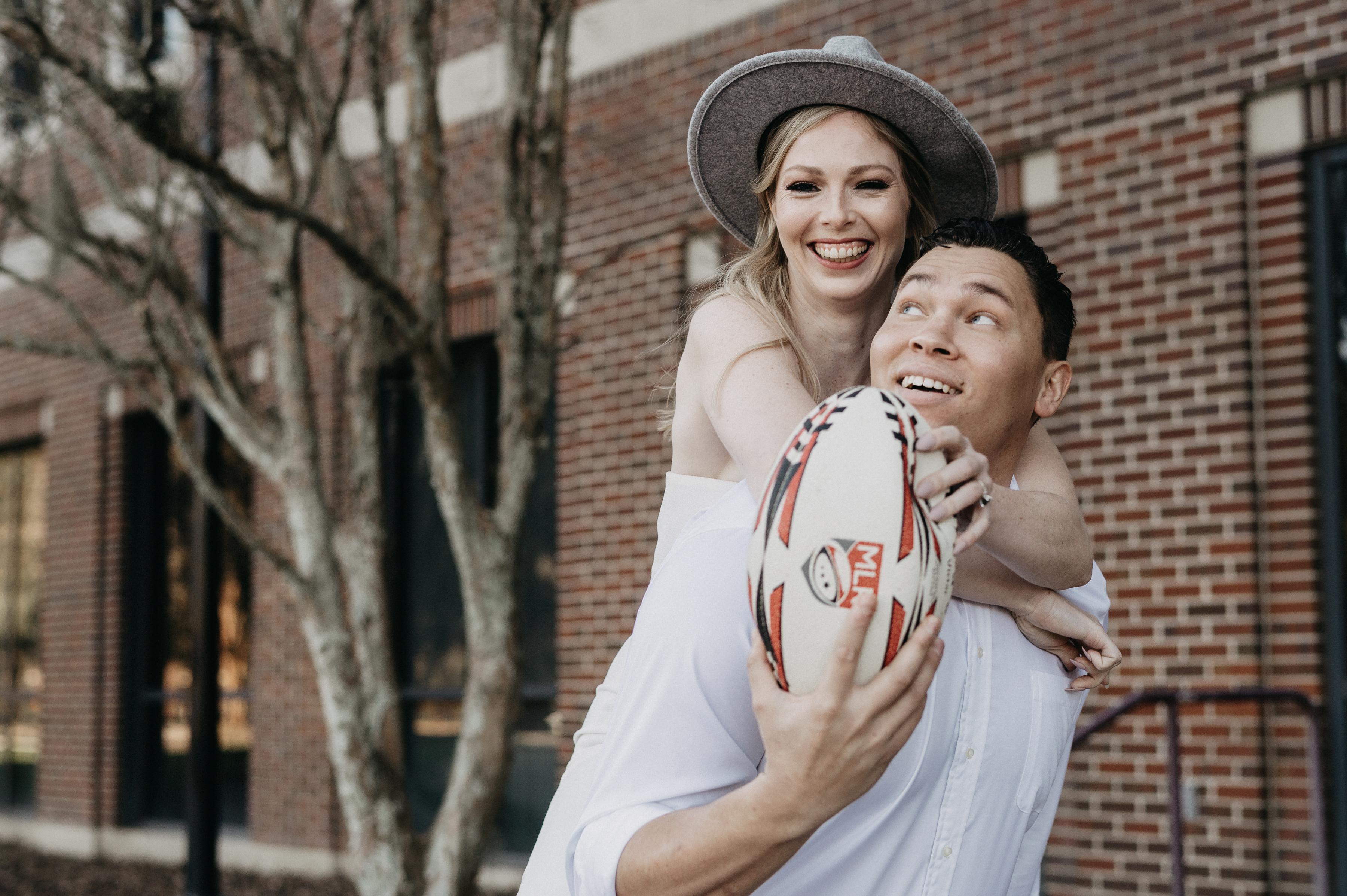 The Wedding Website of Mary Blizzard and Preston Bates