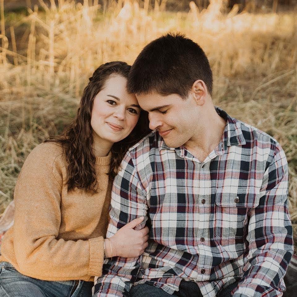 April 2022, Morrison, CO - An engagement session in our temporary Colorado home.