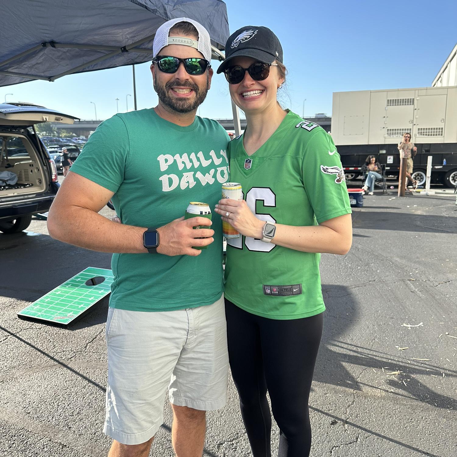 Go Birds!🦅