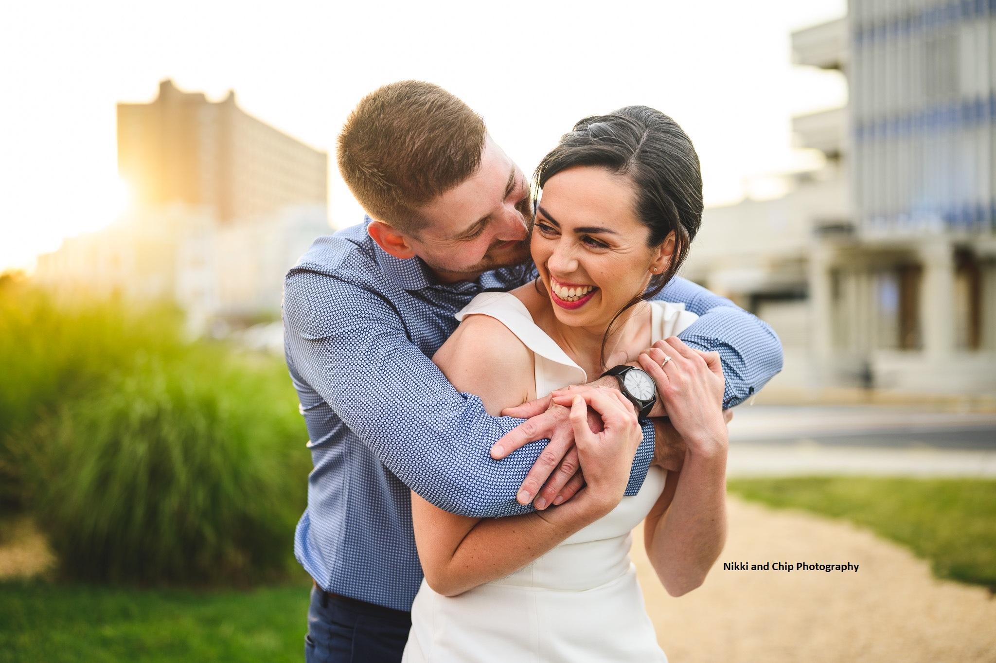 The Wedding Website of Erica Colavito and Brett Crawford