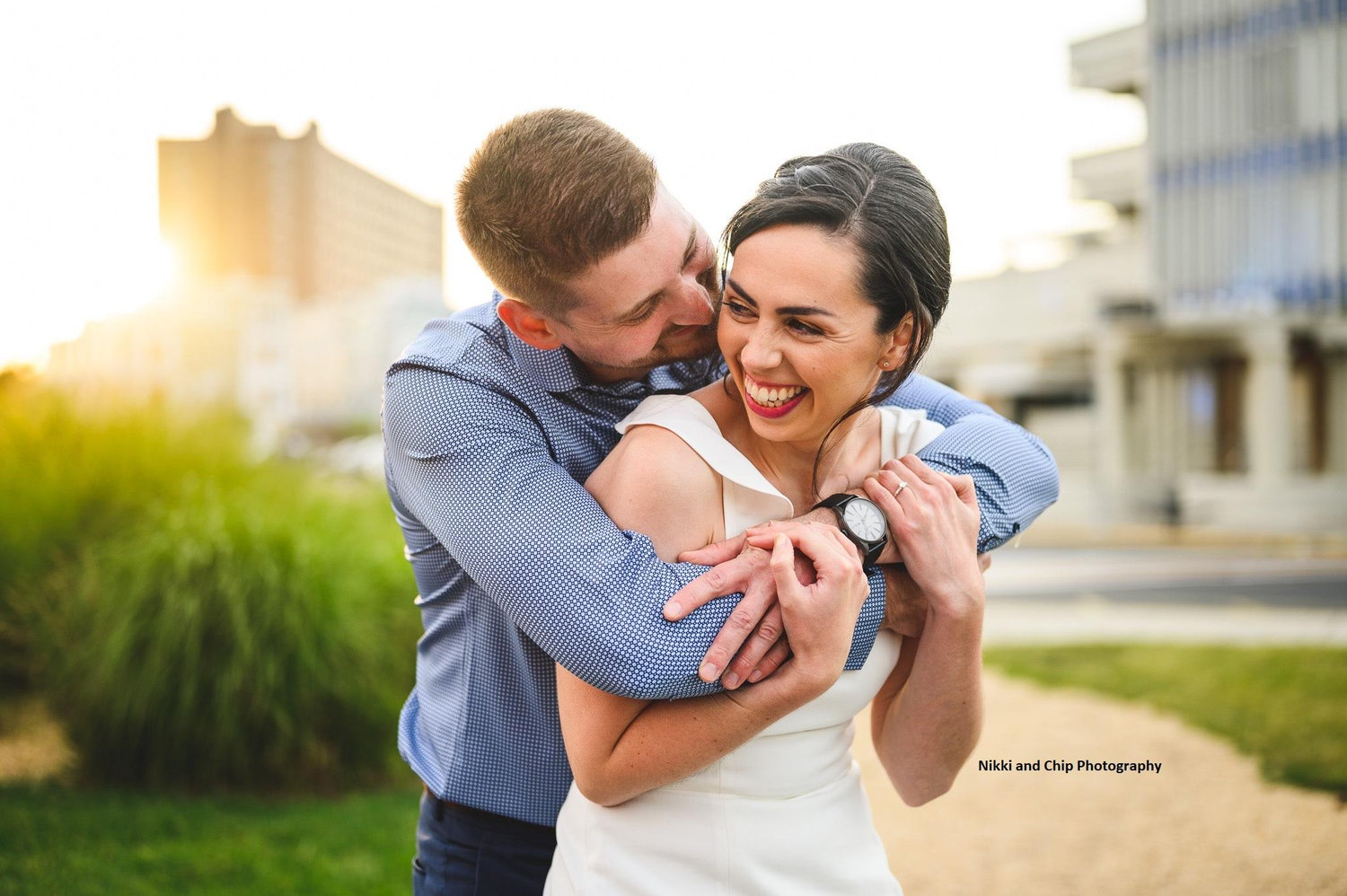 The Wedding Website of Erica Colavito and Brett Crawford