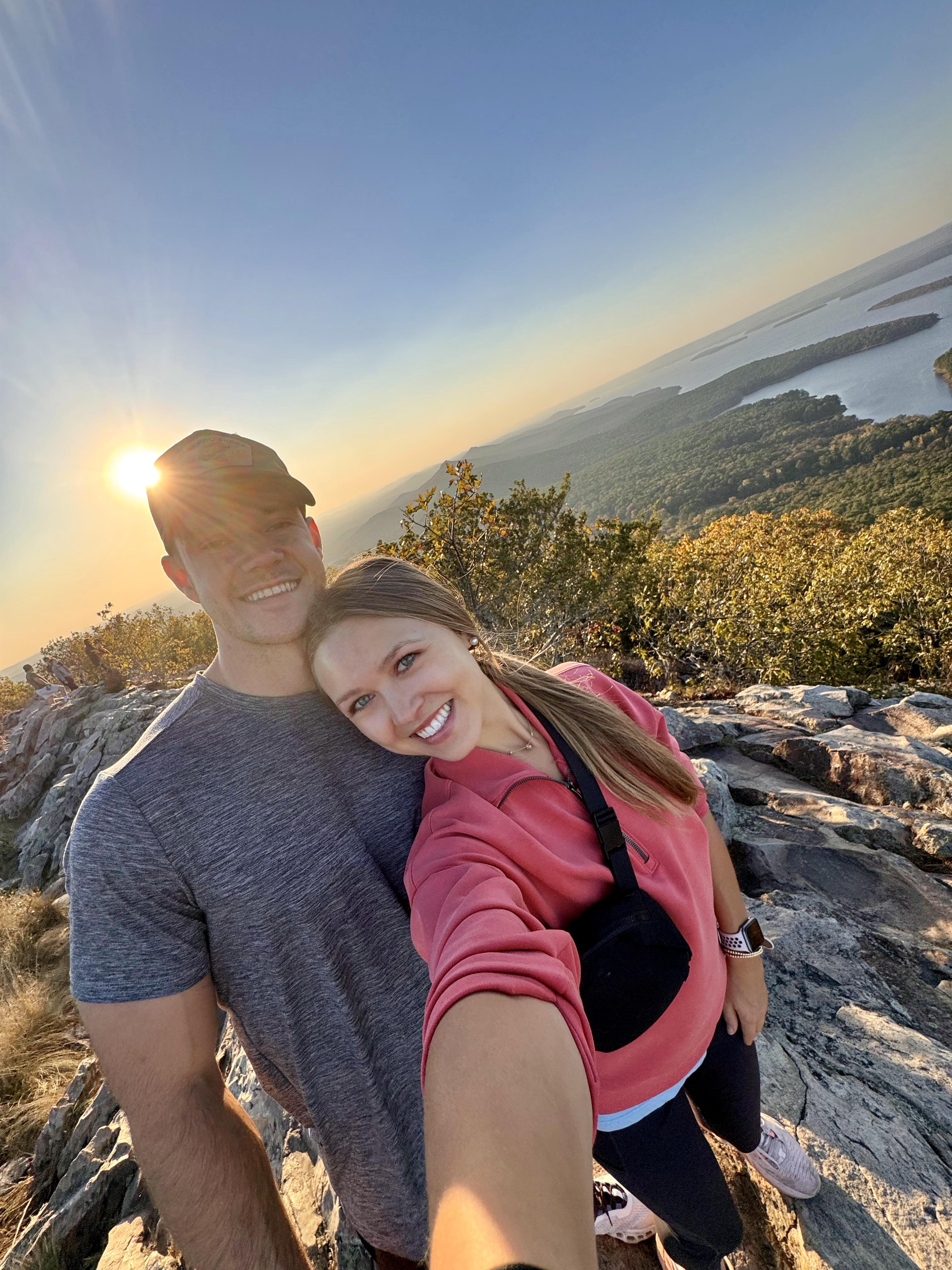 The Wedding Website of Allison Tubbs and Clayton Harbour