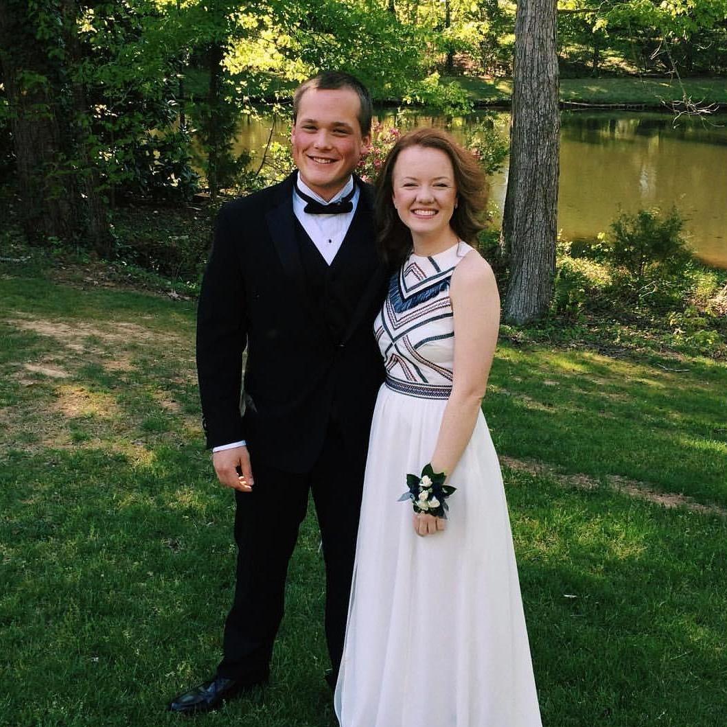 Samuel's Senior Prom