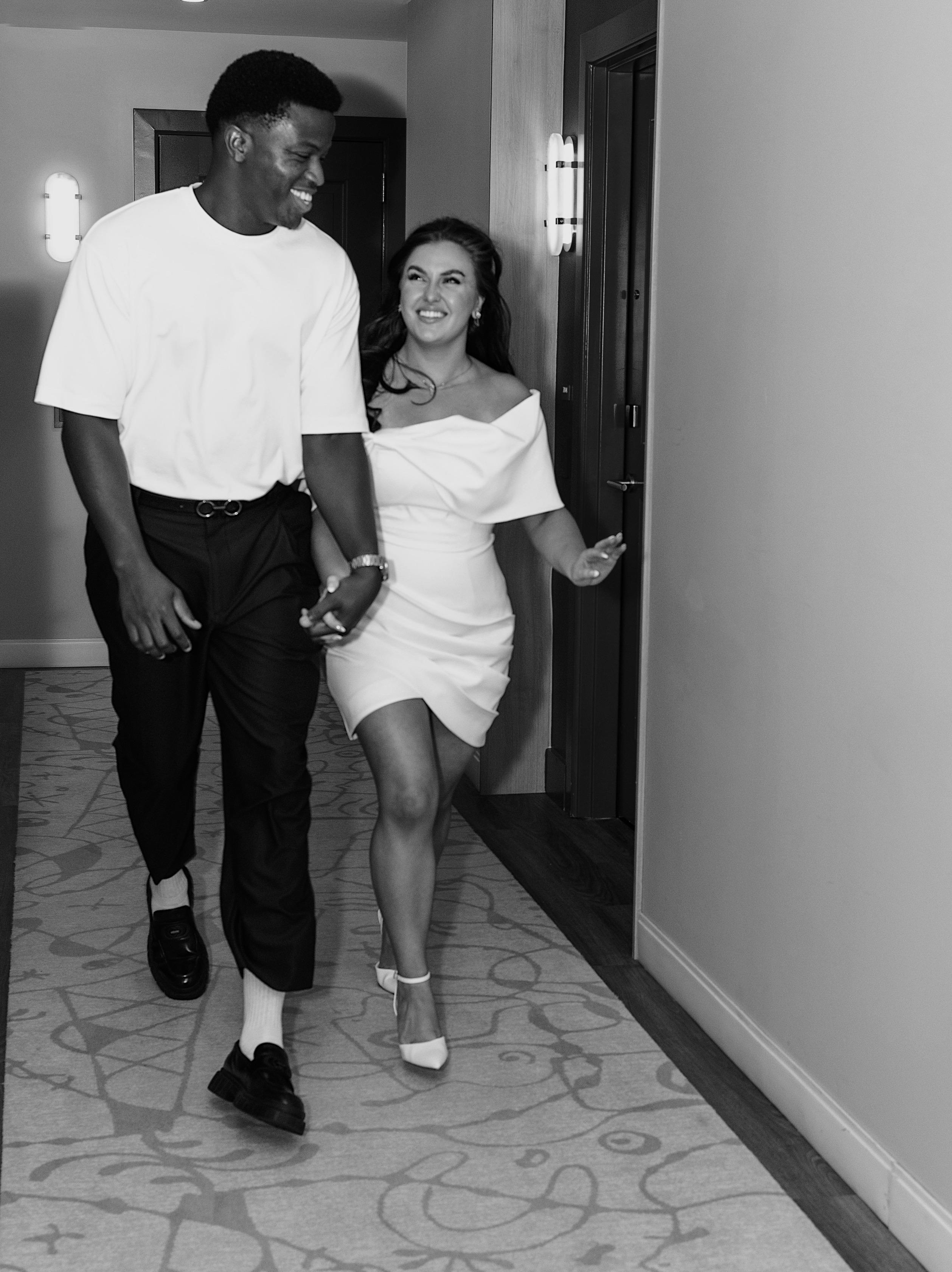 The Wedding Website of Christie Boriack and Emeka Onuoha