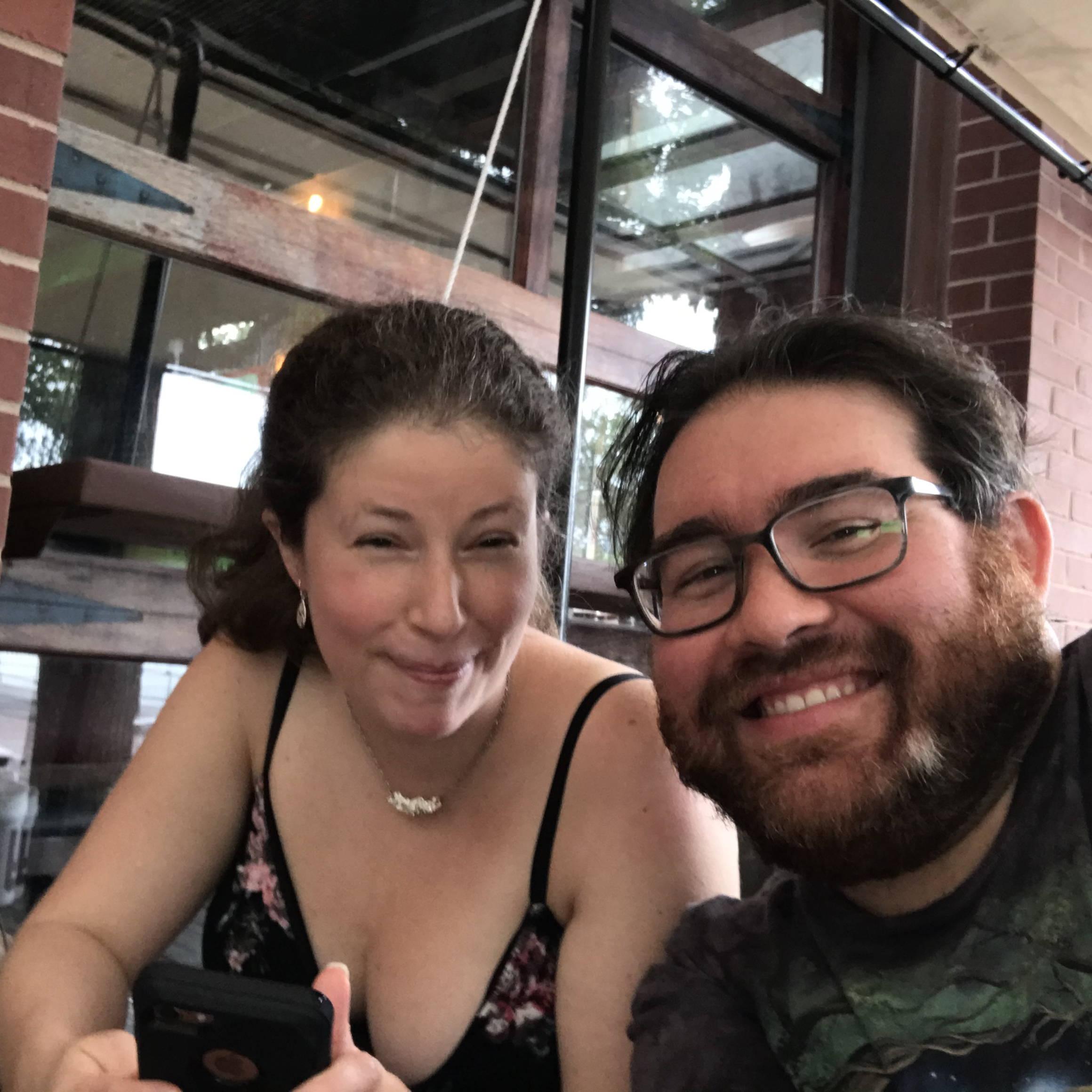 Just us.