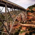 Oak Creek Canyon Scenic Drive