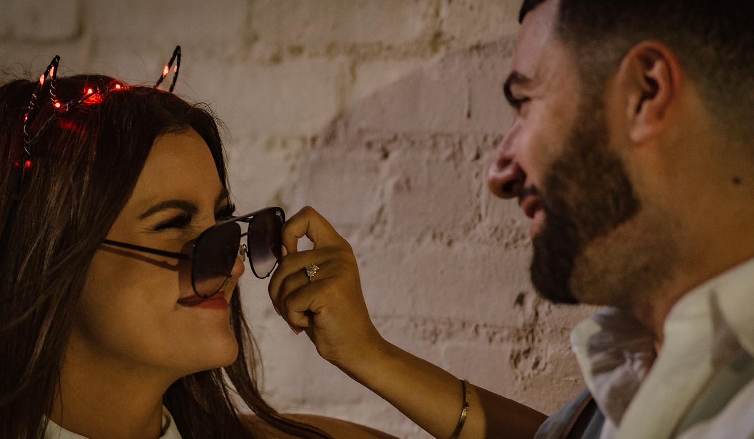 The Wedding Website of Katie Loret de Mola and Raad Gheith