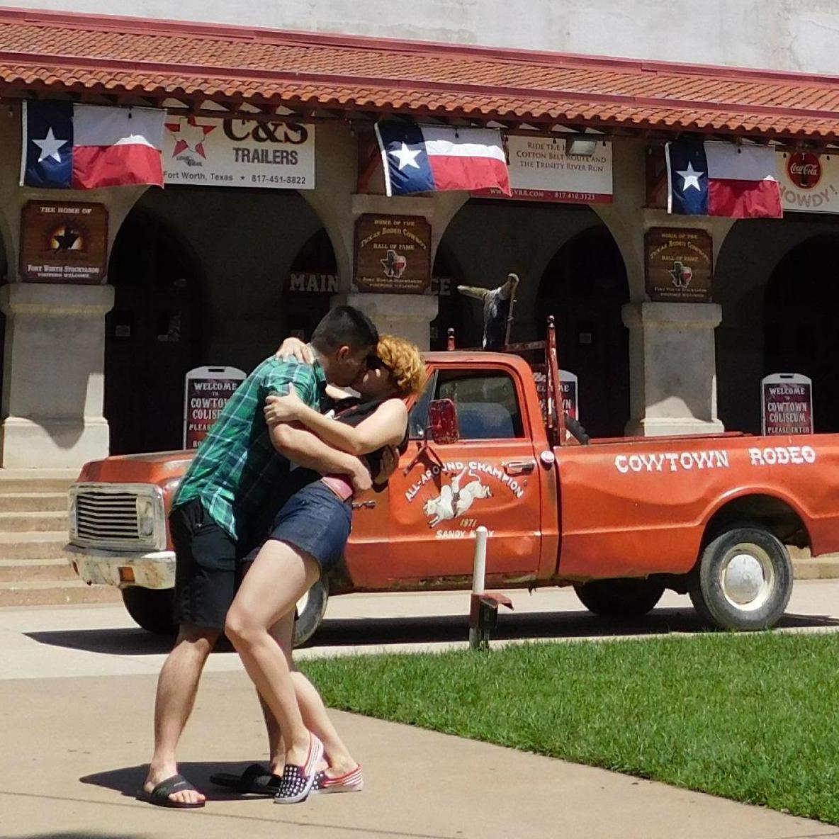 Texas roadtrip!