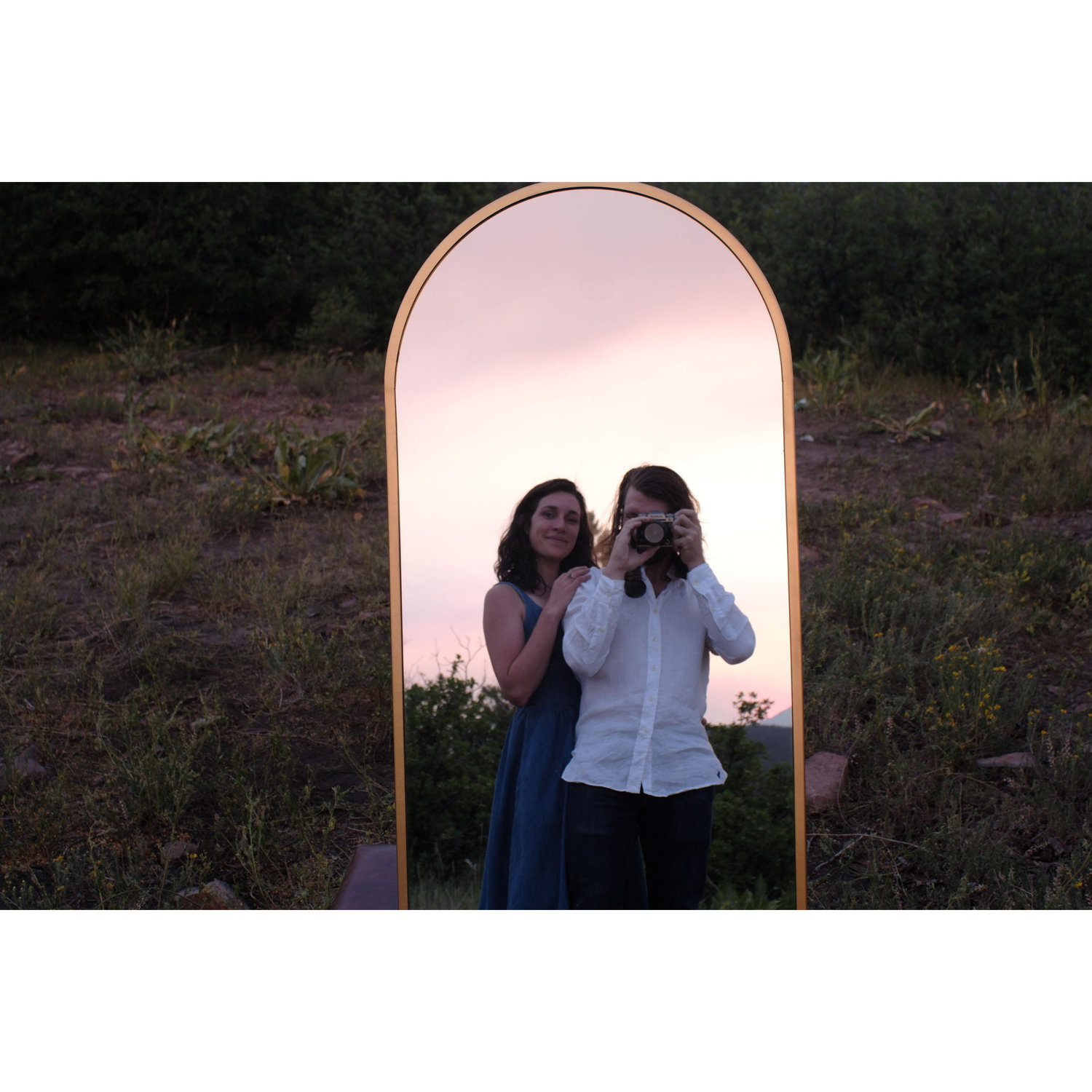 Engagement shoot through EJ's lens.