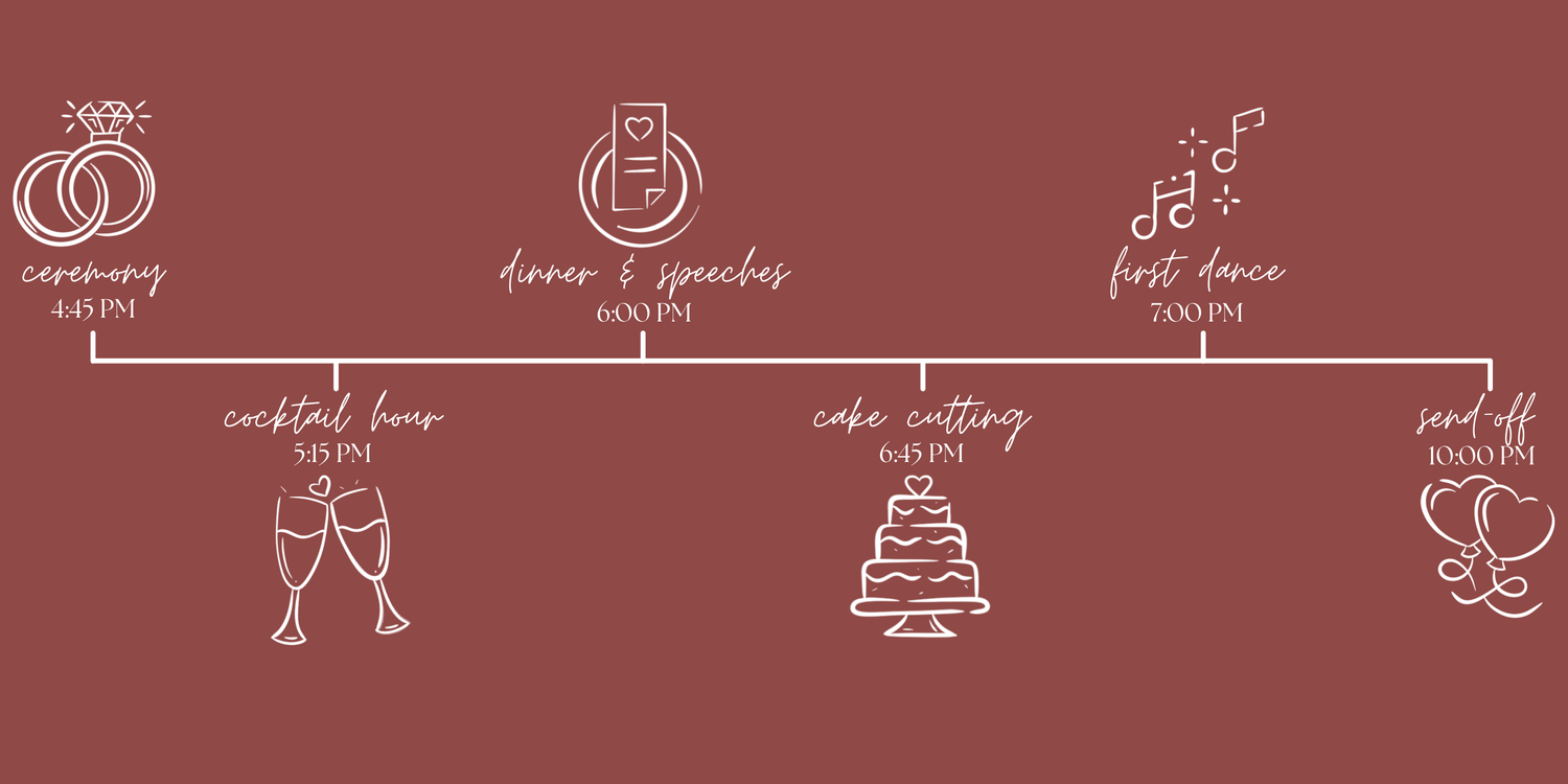 The Wedding Website of Katelyn Tidwell and Tyler Smith