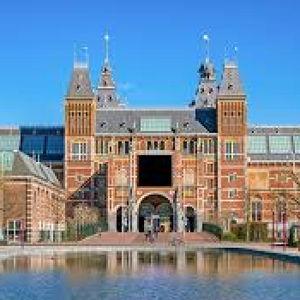 Tickets to the Rijksmuseum