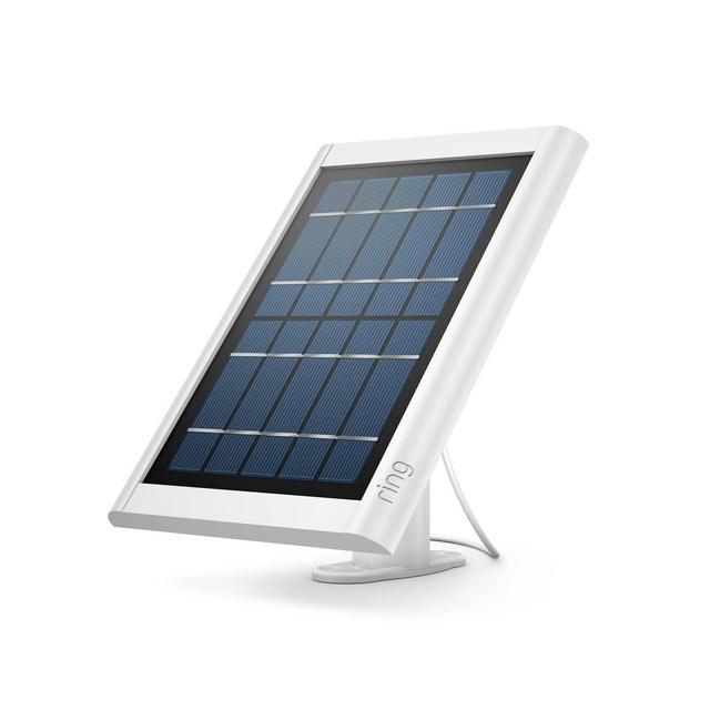 Ring Solar Panel for Spotlight and Stick Up Cam - 8ASPS7-WEN0
