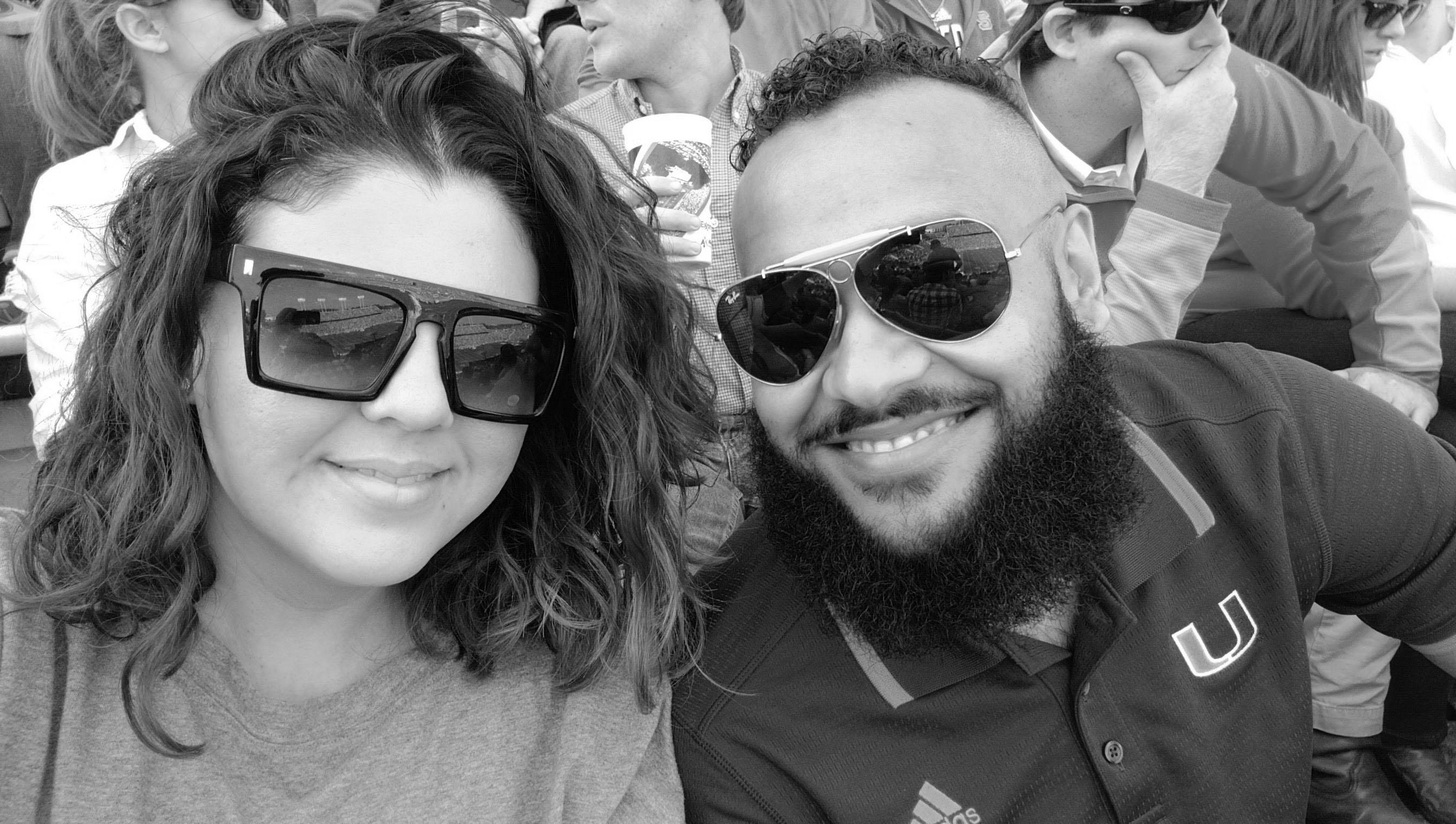 The Wedding Website of vanessa marichal and darwin figueroa