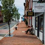 Downtown Leesburg