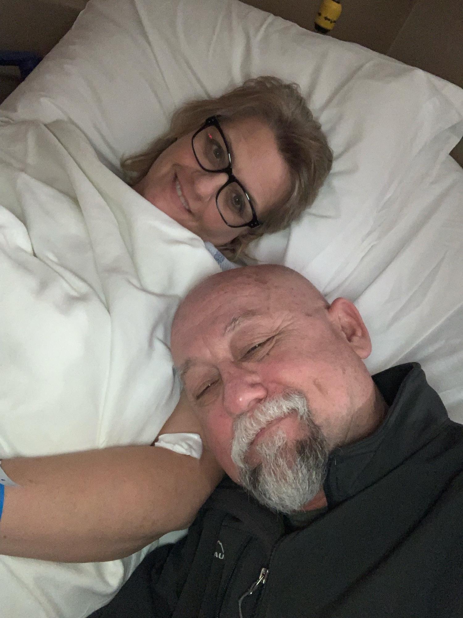 He’s returning the favor ♥️