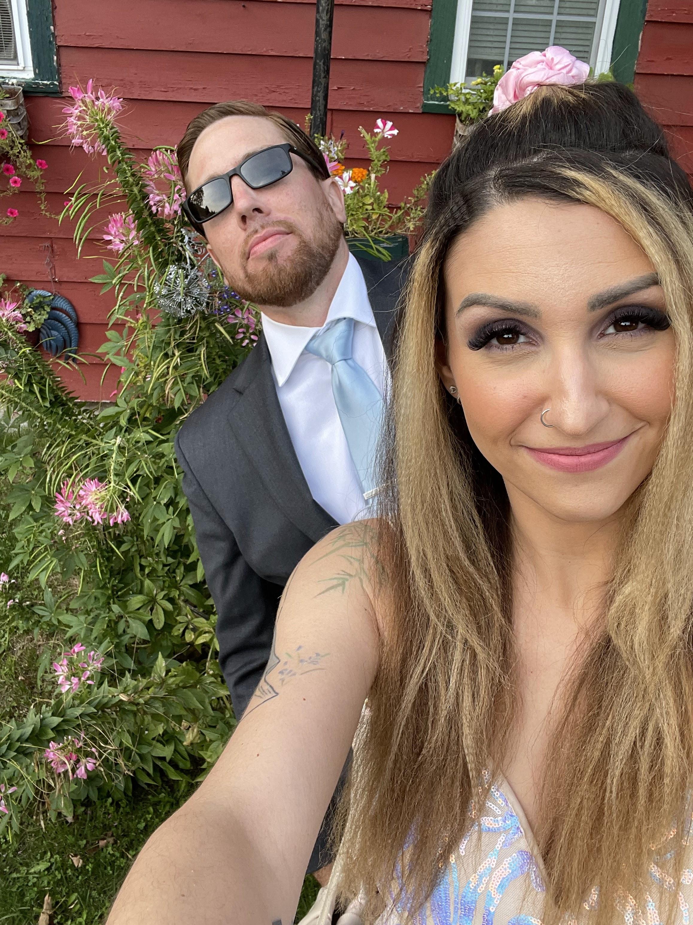 The Wedding Website of Christina Contento and Andrew Goo