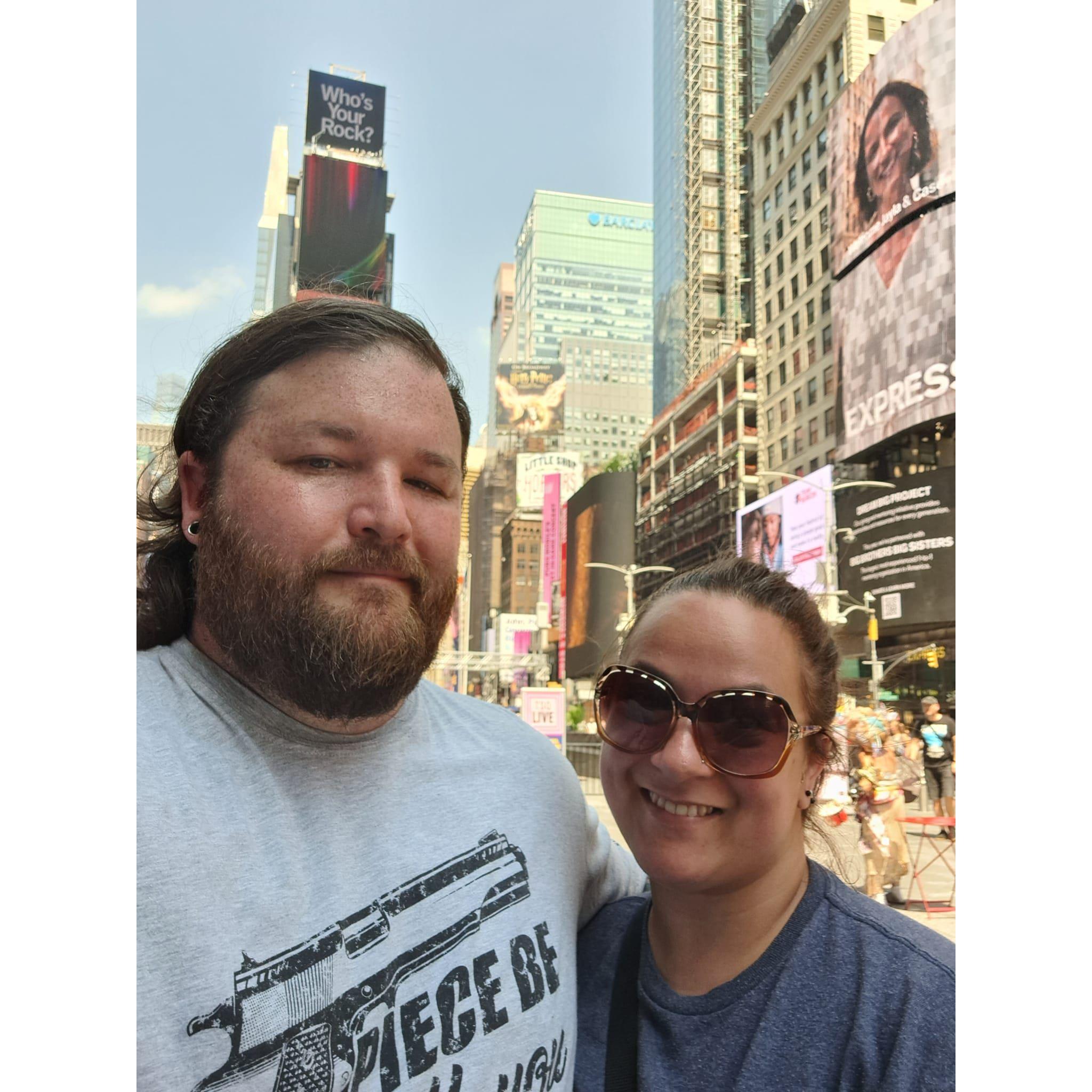 NYC 2022