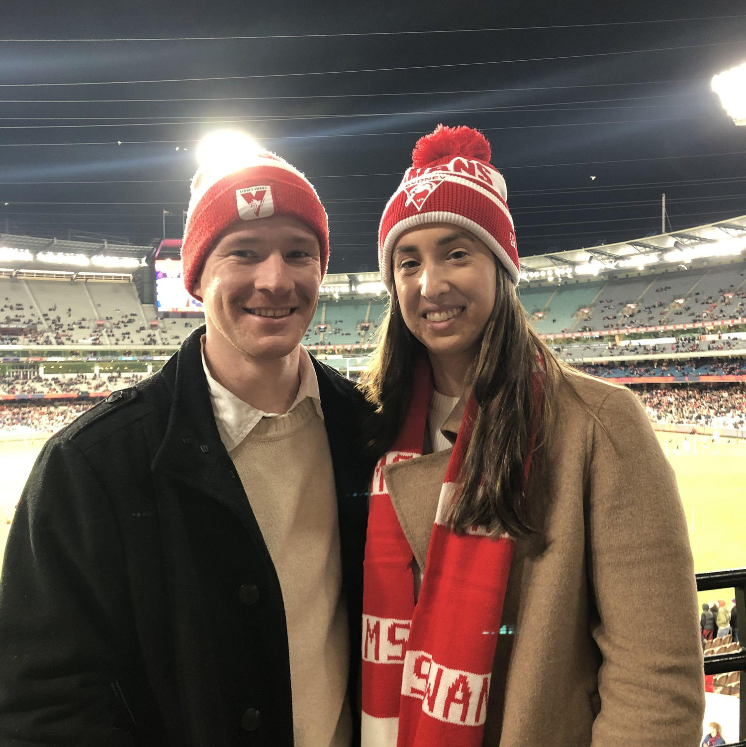 Melbourne 2022 - Go Swans