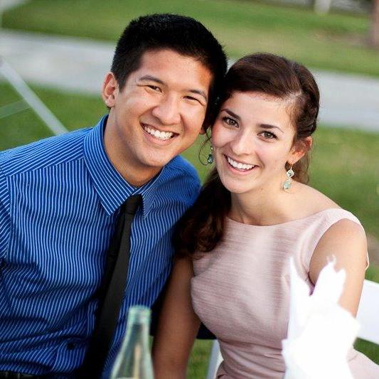 Patricia and Ricardo's Wedding. So nice of them to invite Taylor seeing as we'd only been dating about 8 months!