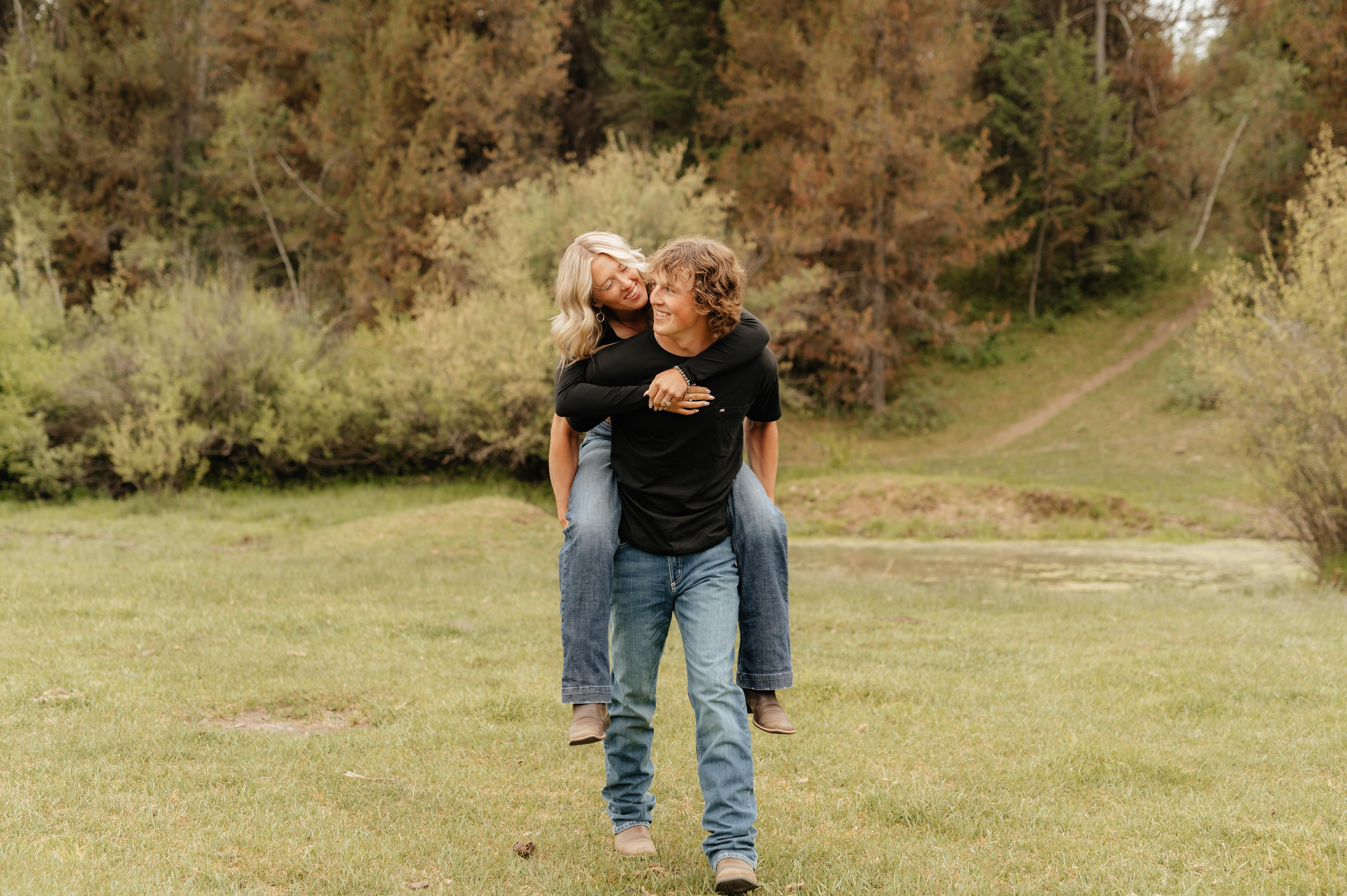 The Wedding Website of Macie Nicolson and Connor Jensen