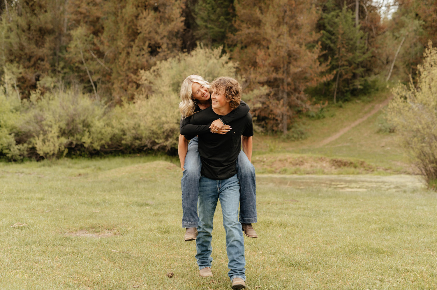 The Wedding Website of Macie Nicolson and Connor Jensen