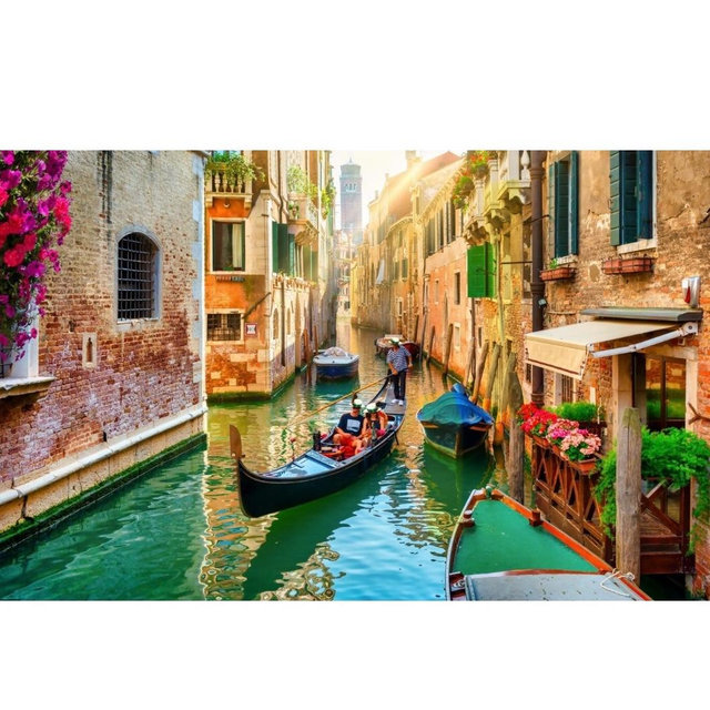 Gondola Ride & Tour in Venice